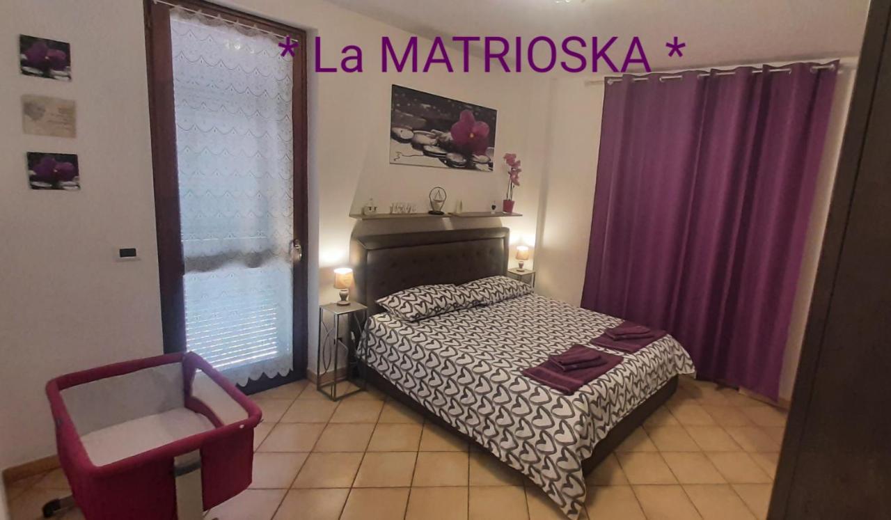 Apartment - La Matrioska Аркуата-Скривия Экстерьер фото