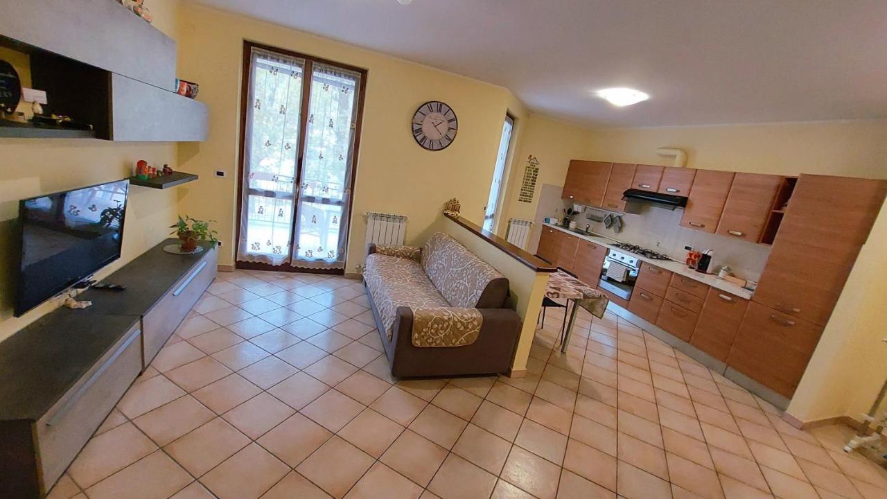 Apartment - La Matrioska Аркуата-Скривия Экстерьер фото