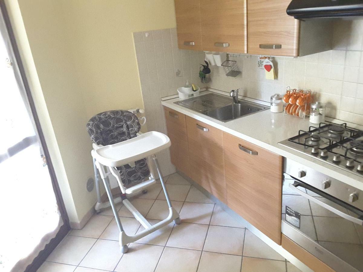 Apartment - La Matrioska Аркуата-Скривия Экстерьер фото