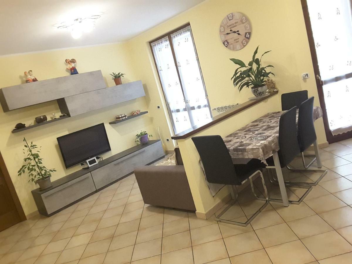 Apartment - La Matrioska Аркуата-Скривия Экстерьер фото