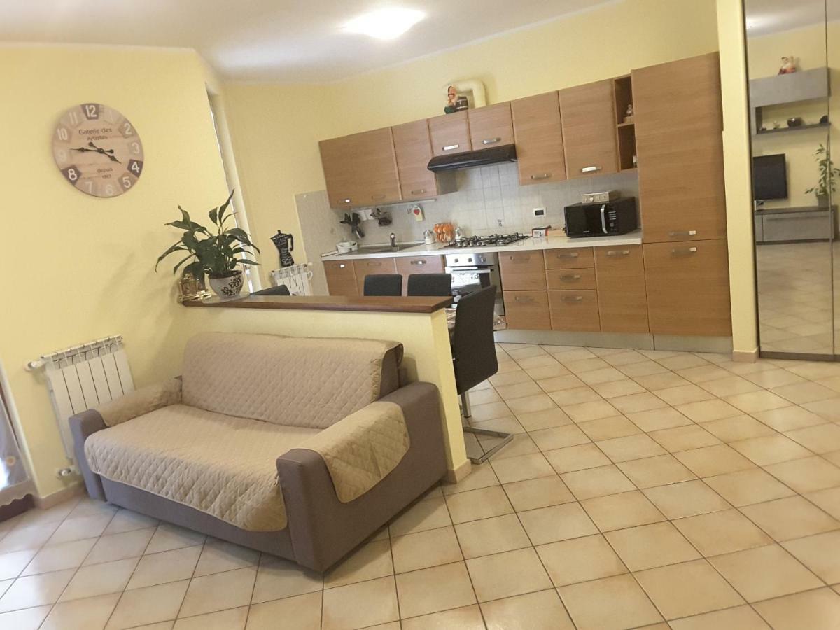 Apartment - La Matrioska Аркуата-Скривия Экстерьер фото